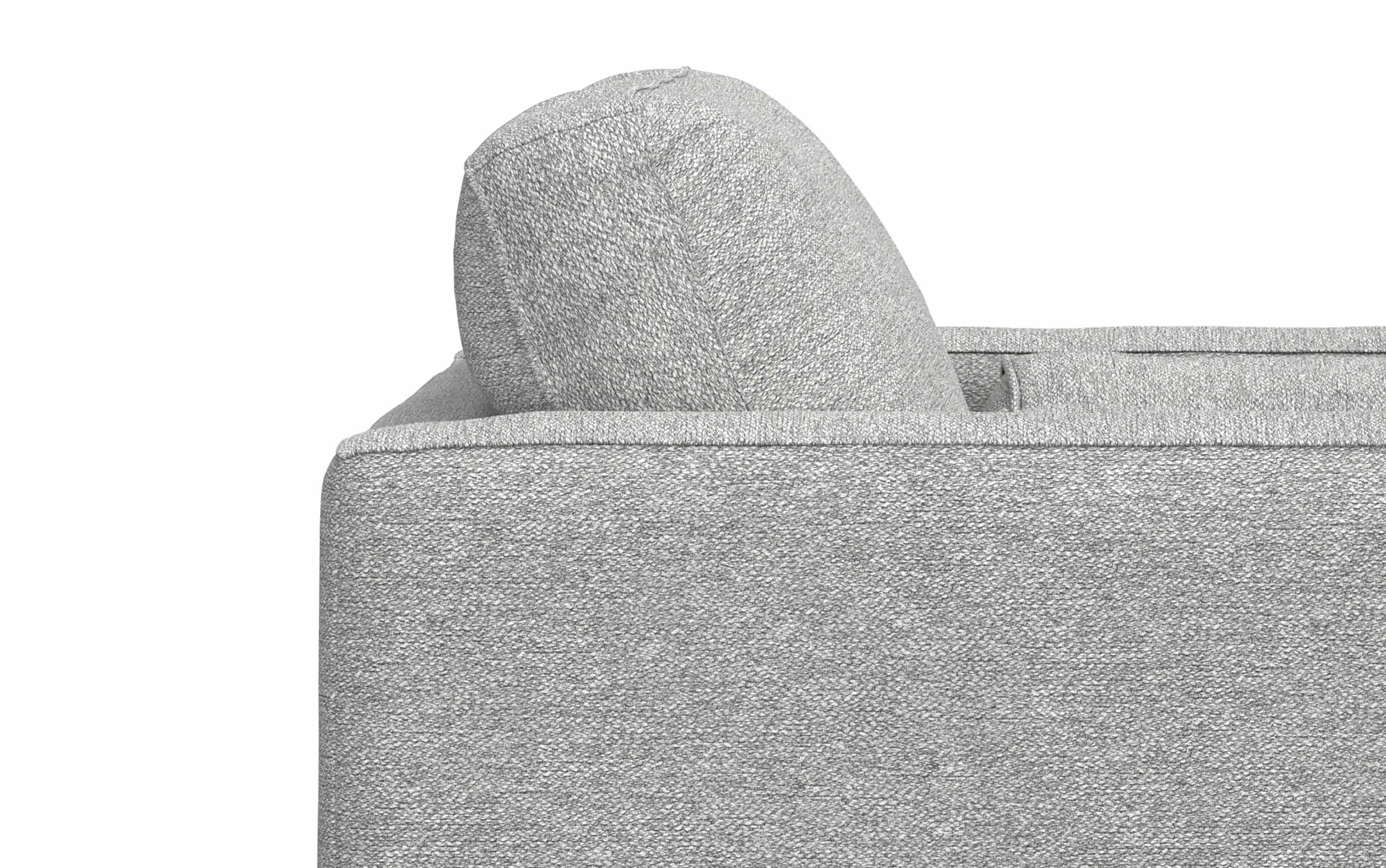 Morrison Arm Chair in Performance Fabric