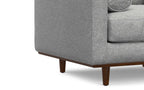 Morrison Arm Chair in Performance Fabric