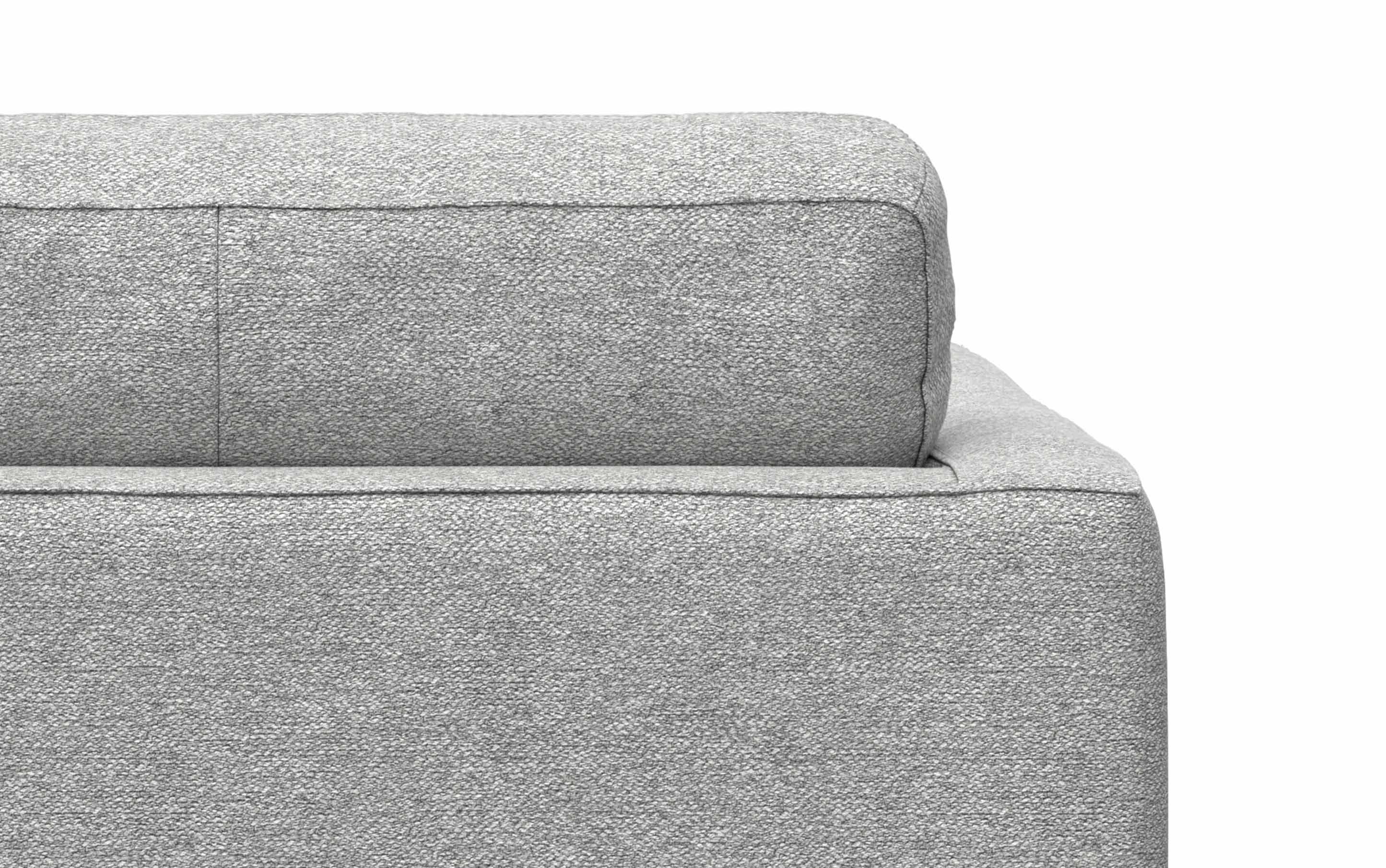 Morrison Arm Chair in Performance Fabric