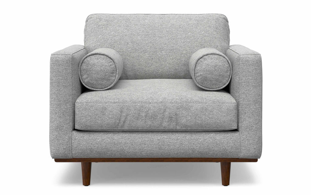 Morrison Arm Chair in Performance Fabric