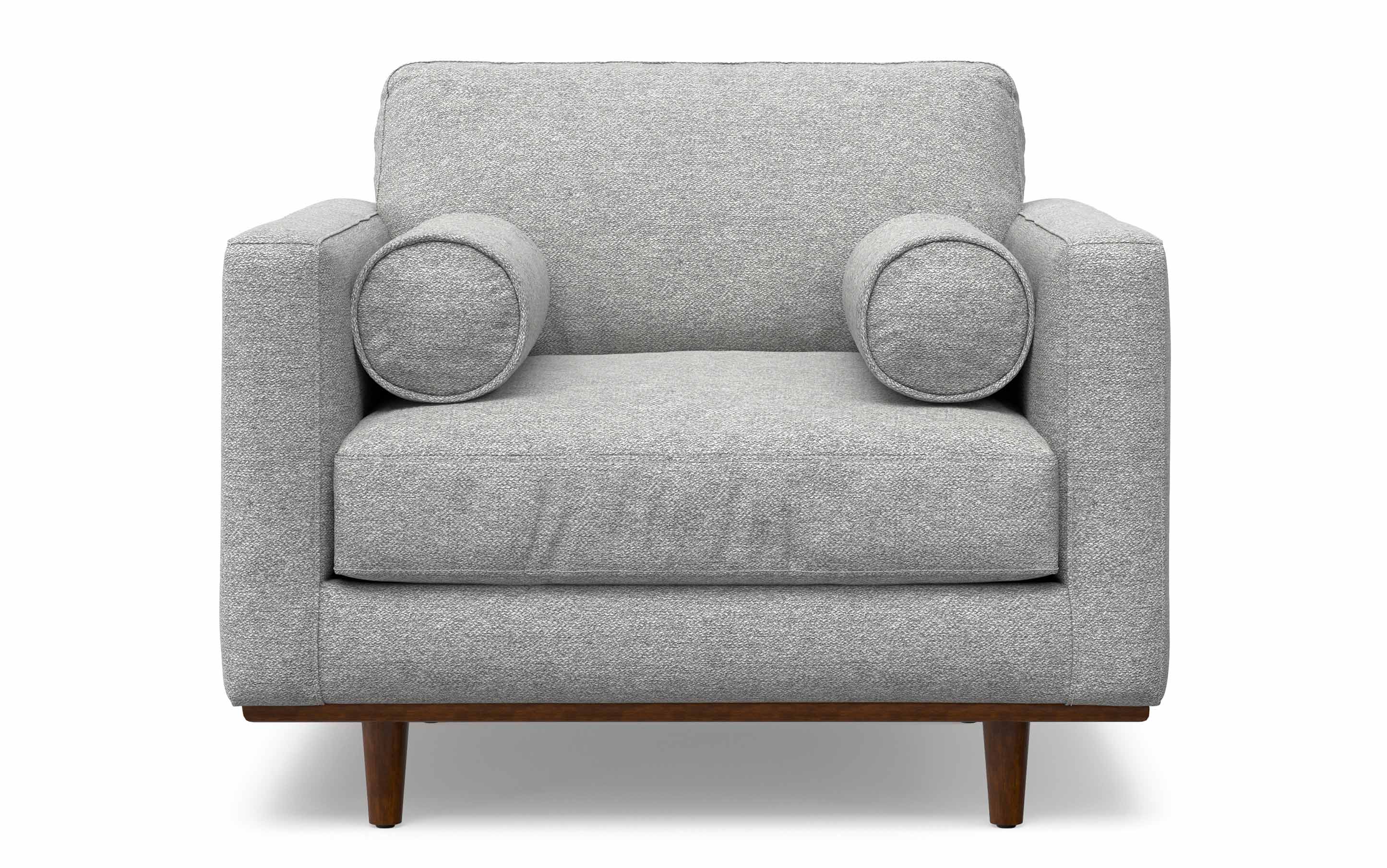 Morrison Arm Chair in Performance Fabric