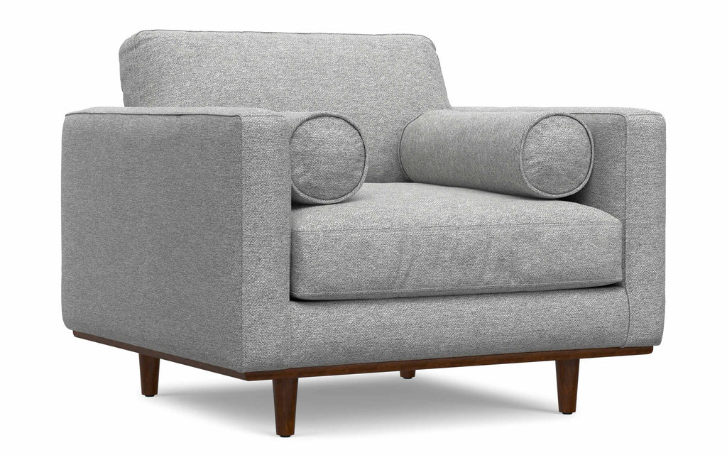 Morrison Arm Chair in Performance Fabric