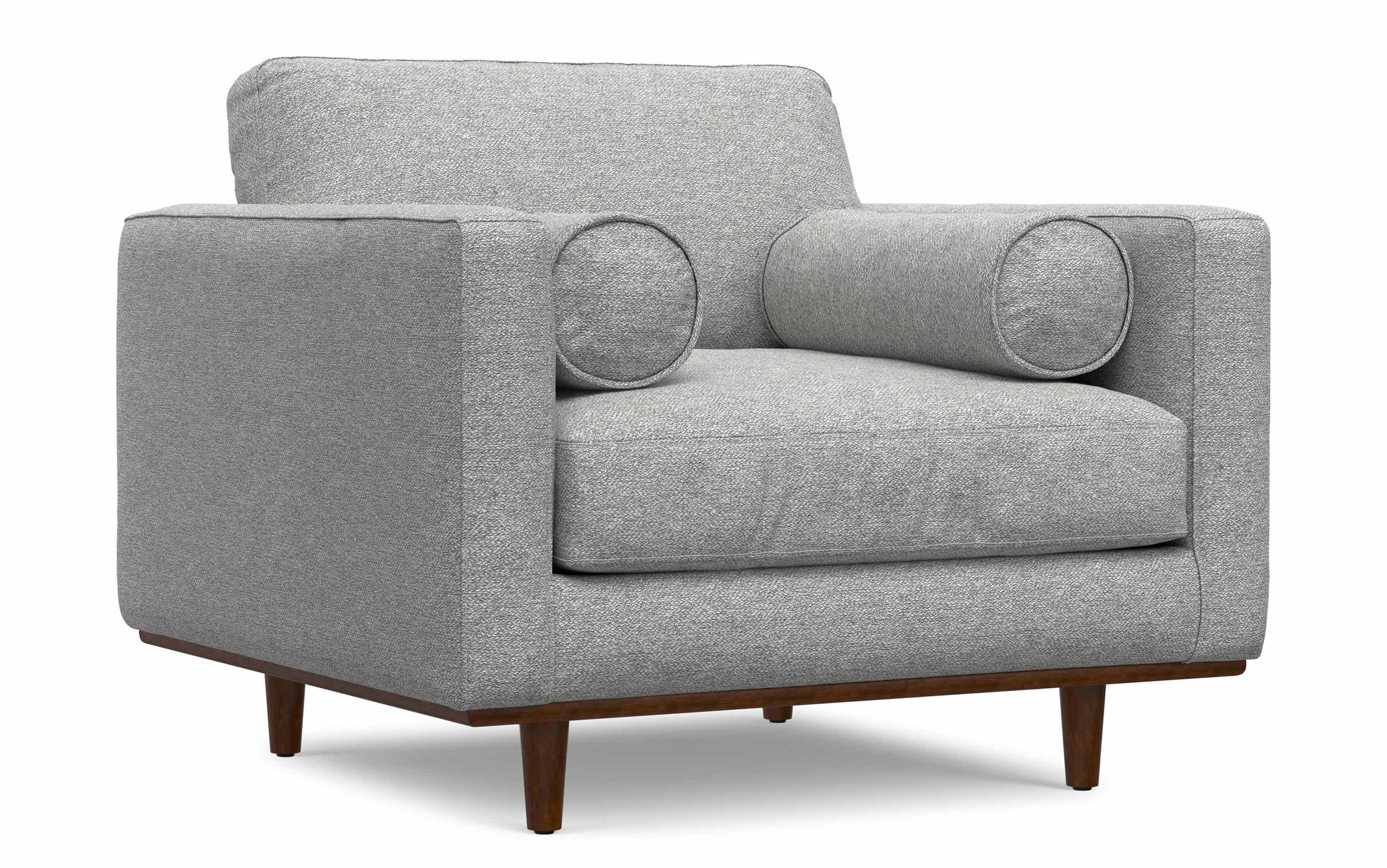 Morrison Arm Chair in Performance Fabric