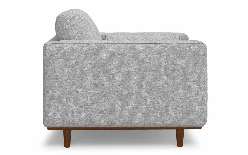 Morrison Arm Chair in Performance Fabric