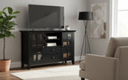 Acadian Tall TV Media Stand