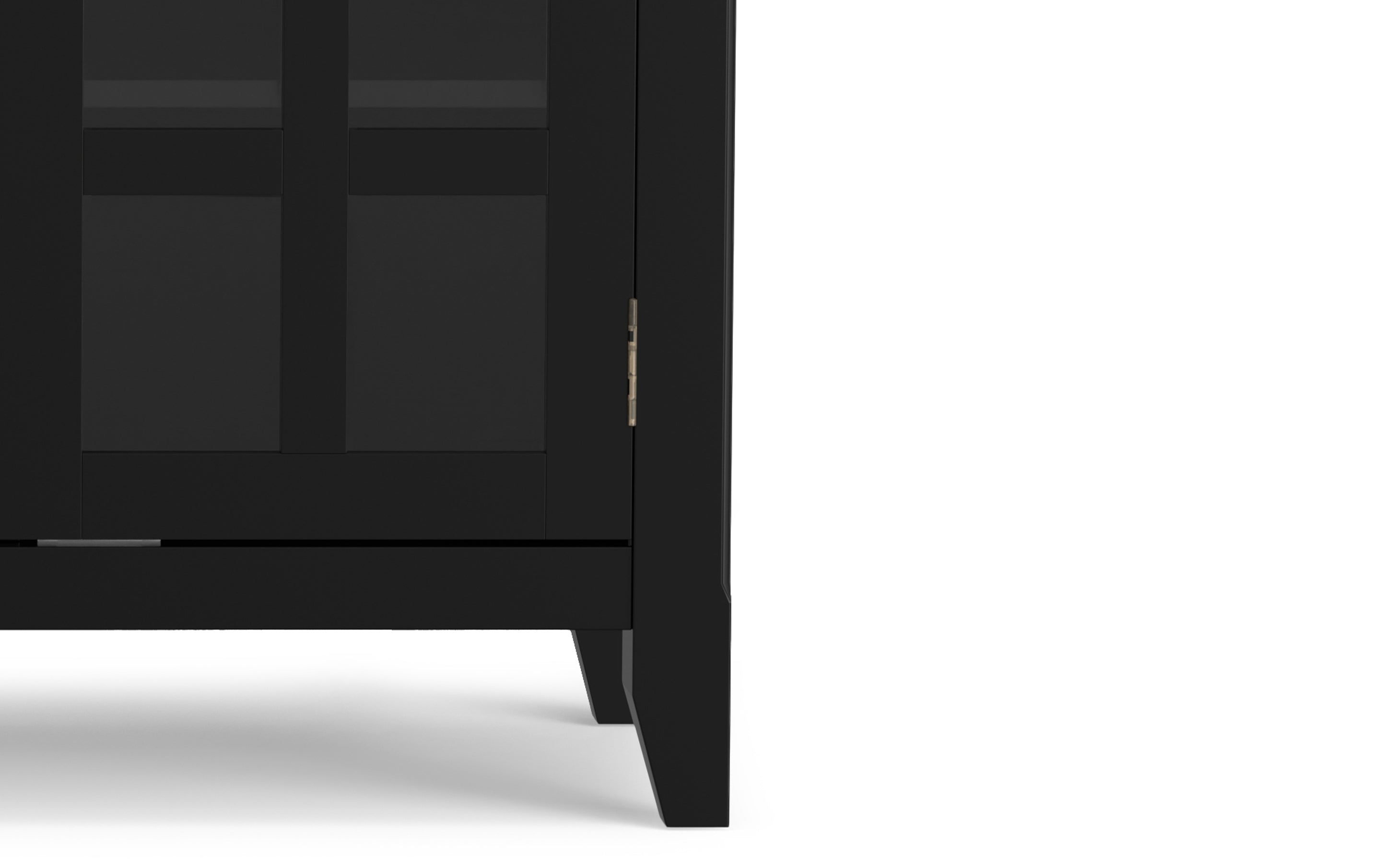 Acadian Tall TV Media Stand