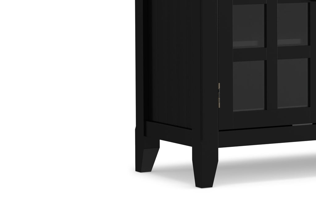 Acadian Tall TV Media Stand