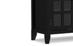 Acadian Tall TV Media Stand