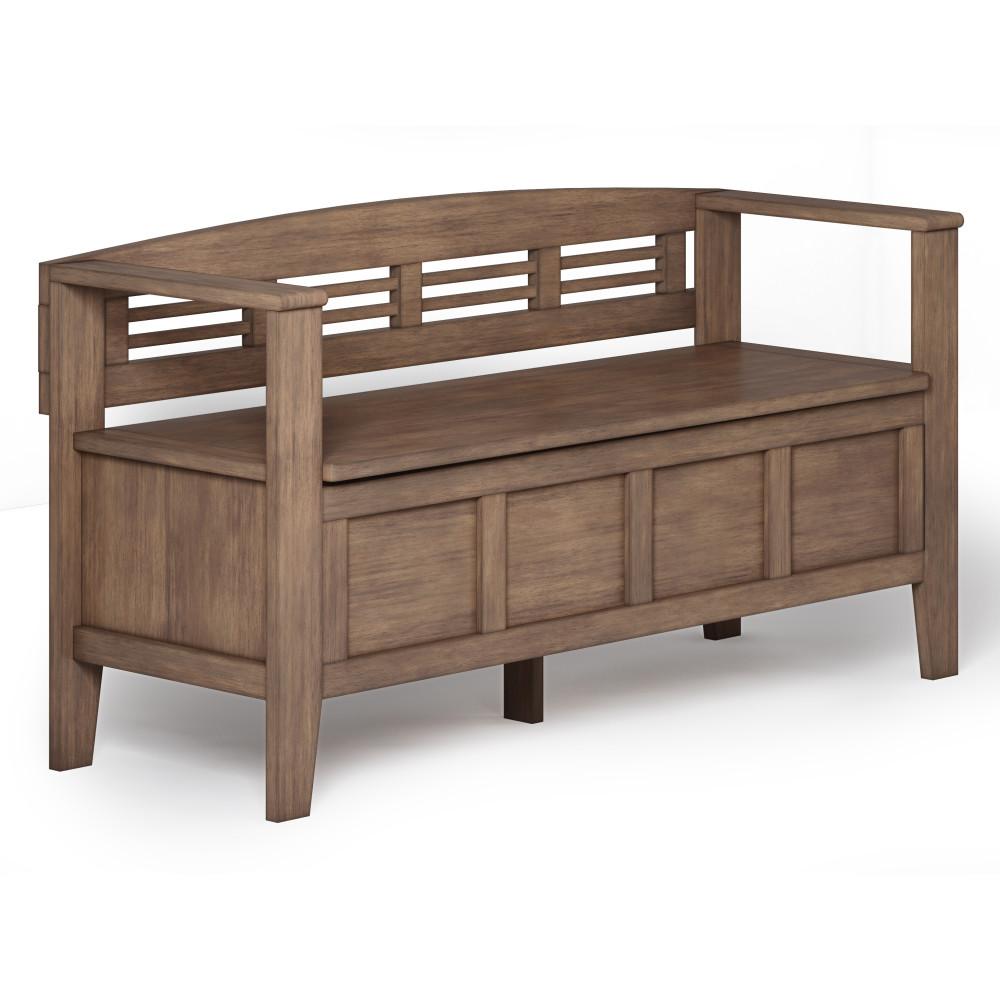 Adams Entryway Storage Bench