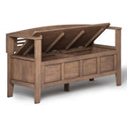 Adams Entryway Storage Bench