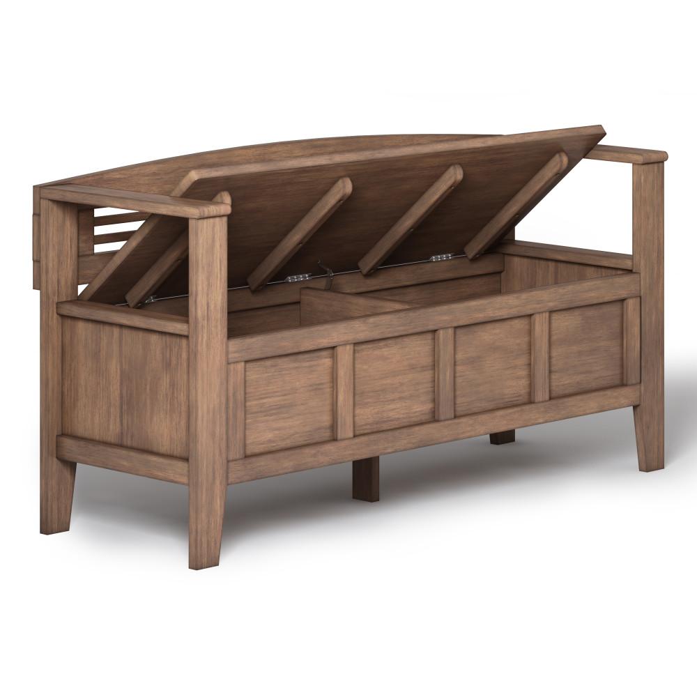 Adams Entryway Storage Bench