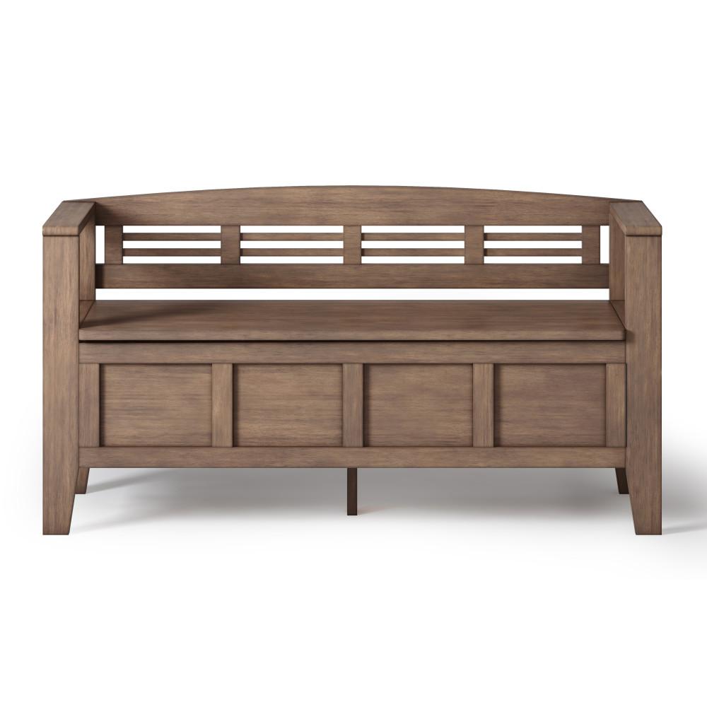 Adams Entryway Storage Bench