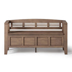 Adams Entryway Storage Bench