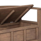 Adams Entryway Storage Bench