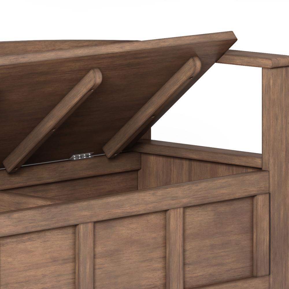 Adams Entryway Storage Bench