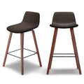 Addy Counter Stool (Set of 2)