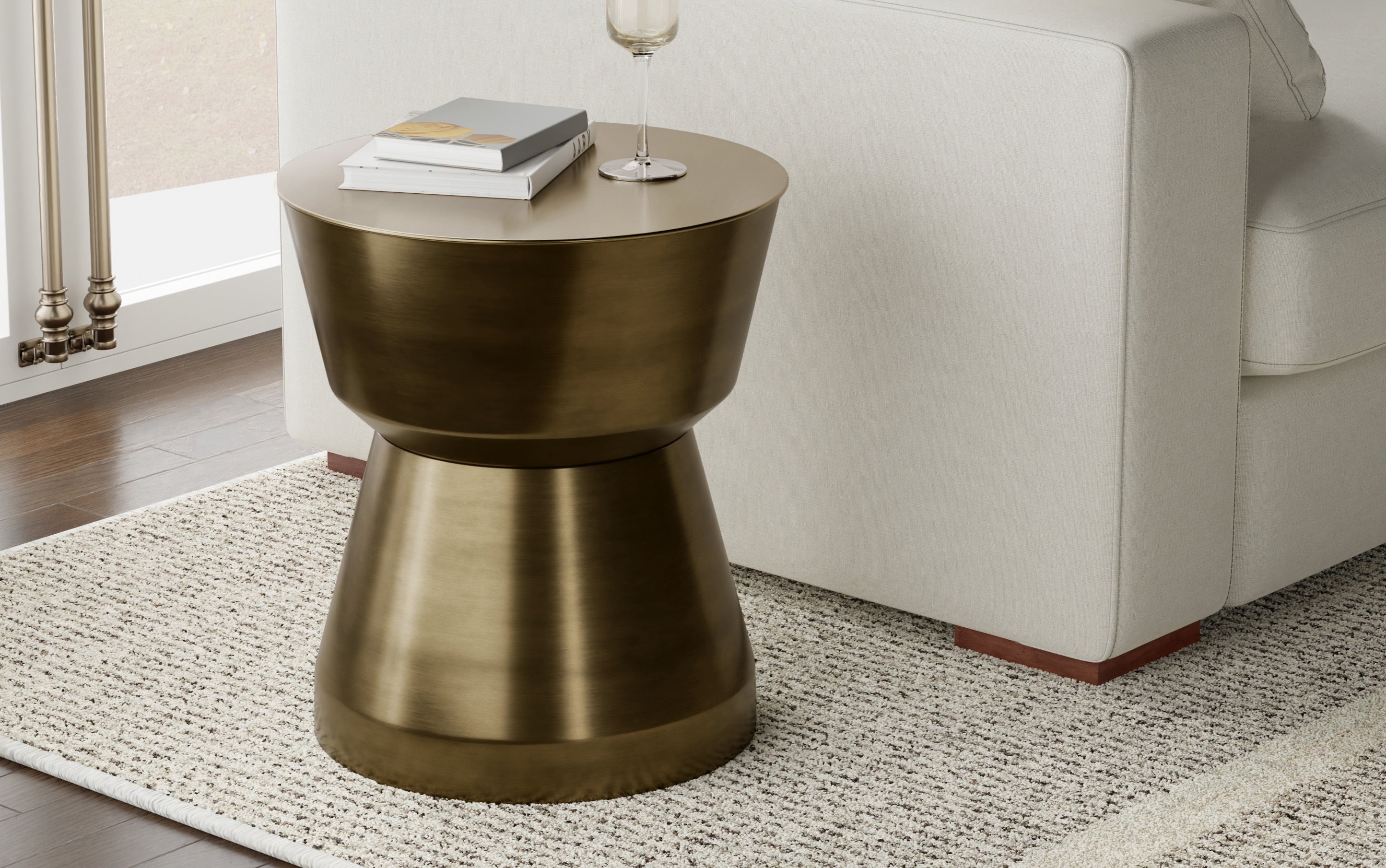 Allegra Side Table