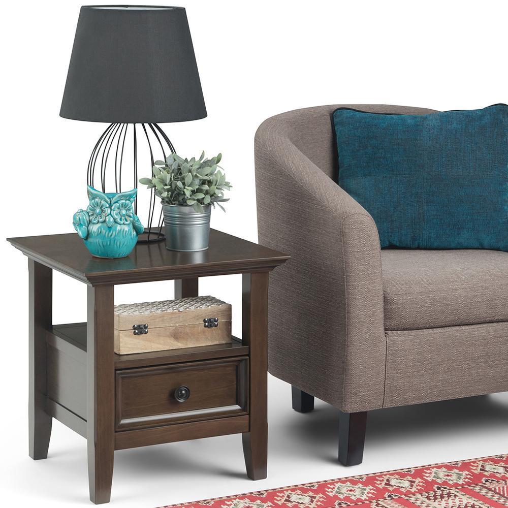 Amherst End Table