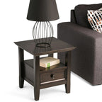 Amherst End Table