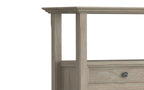 Amherst Console Sofa Table