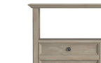 Amherst Console Sofa Table