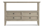 Amherst Console Sofa Table
