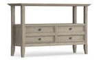 Amherst Console Sofa Table