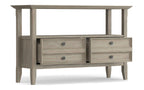 Amherst Console Sofa Table