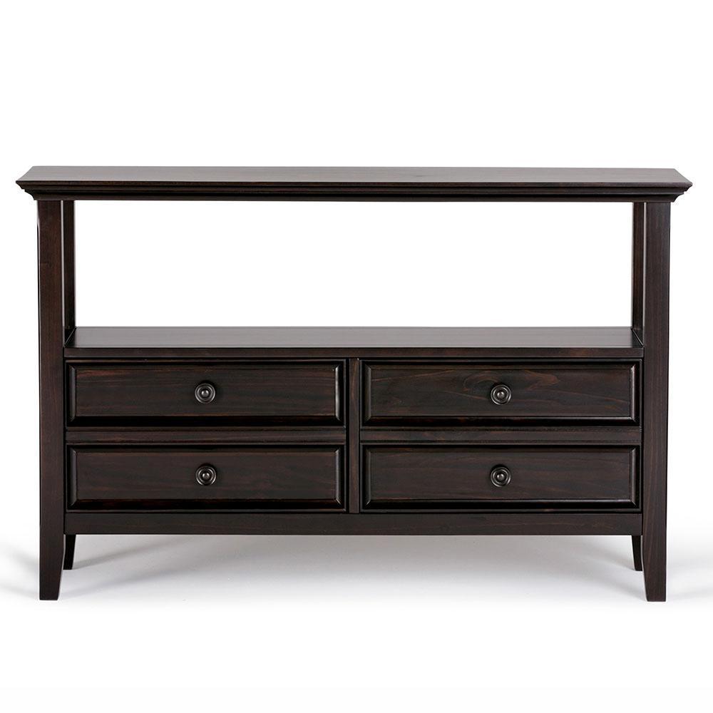 Amherst Console Sofa Table