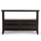 Amherst Console Sofa Table