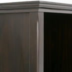 Amherst 8 Cube Console Table