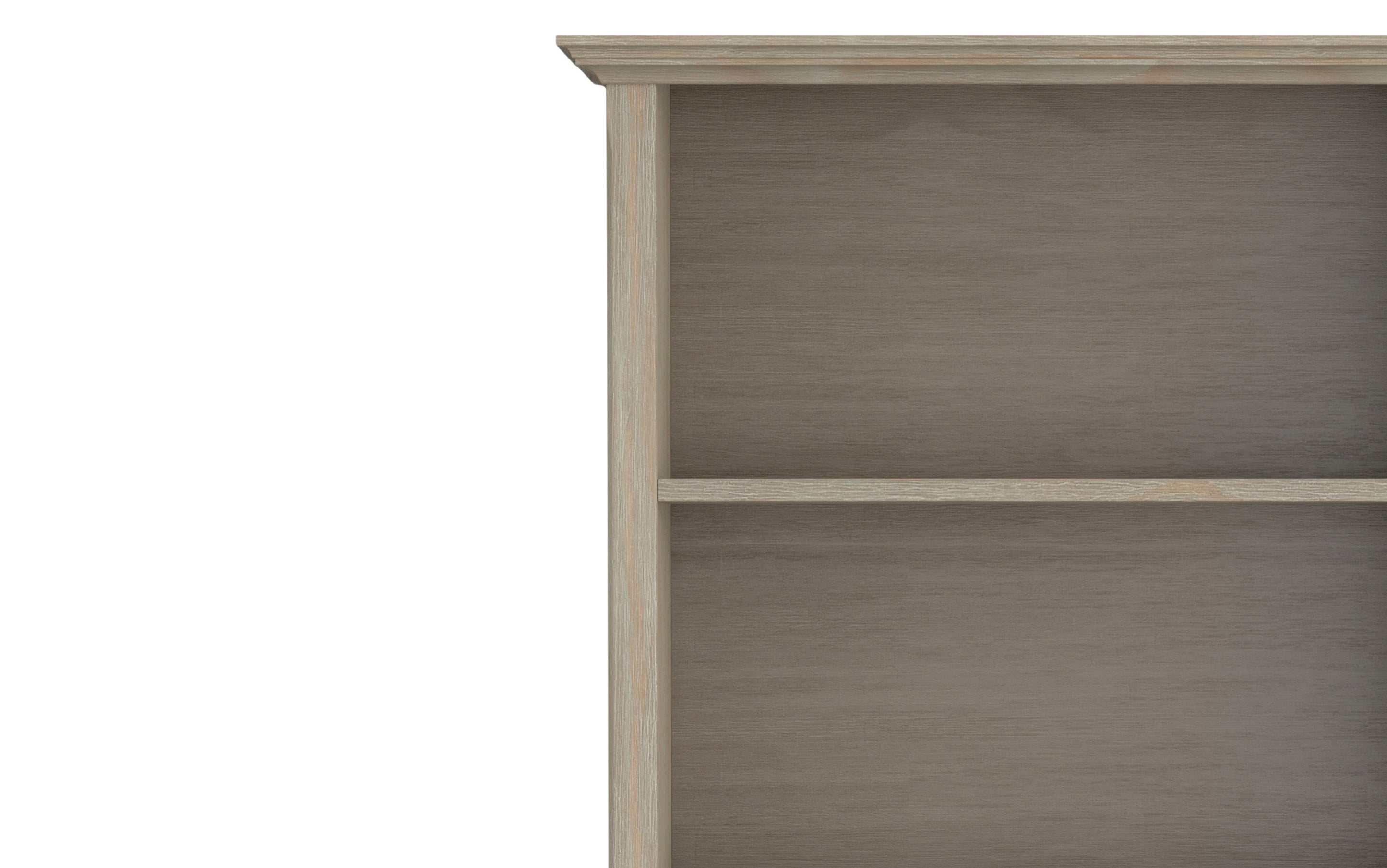 Amherst 30 inch 5 Shelf Bookcase