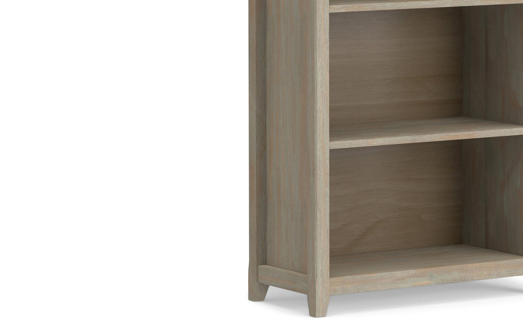 Amherst 30 inch 5 Shelf Bookcase