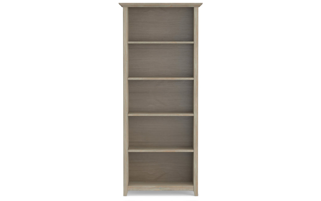 Amherst 30 inch 5 Shelf Bookcase