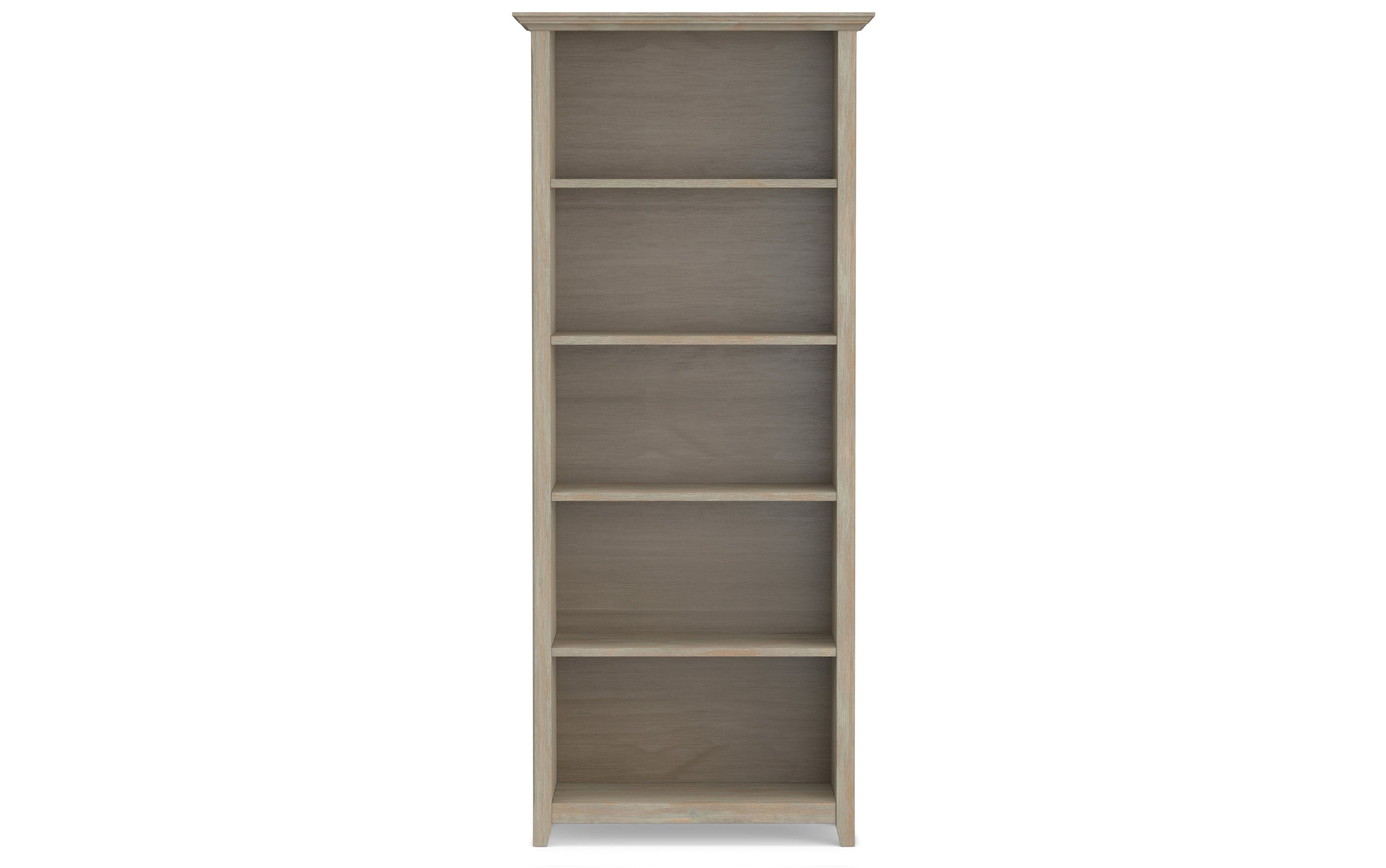 Amherst 30 inch 5 Shelf Bookcase