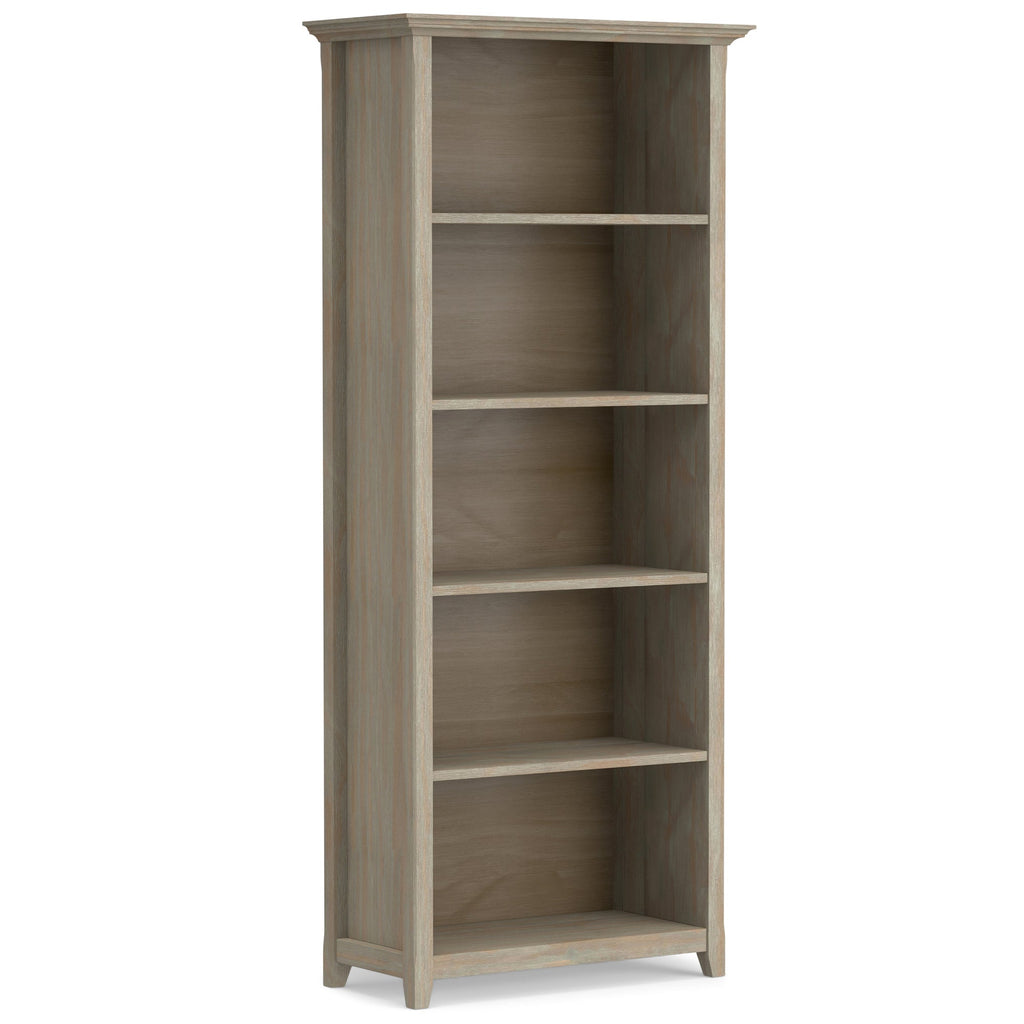Amherst 30 inch 5 Shelf Bookcase