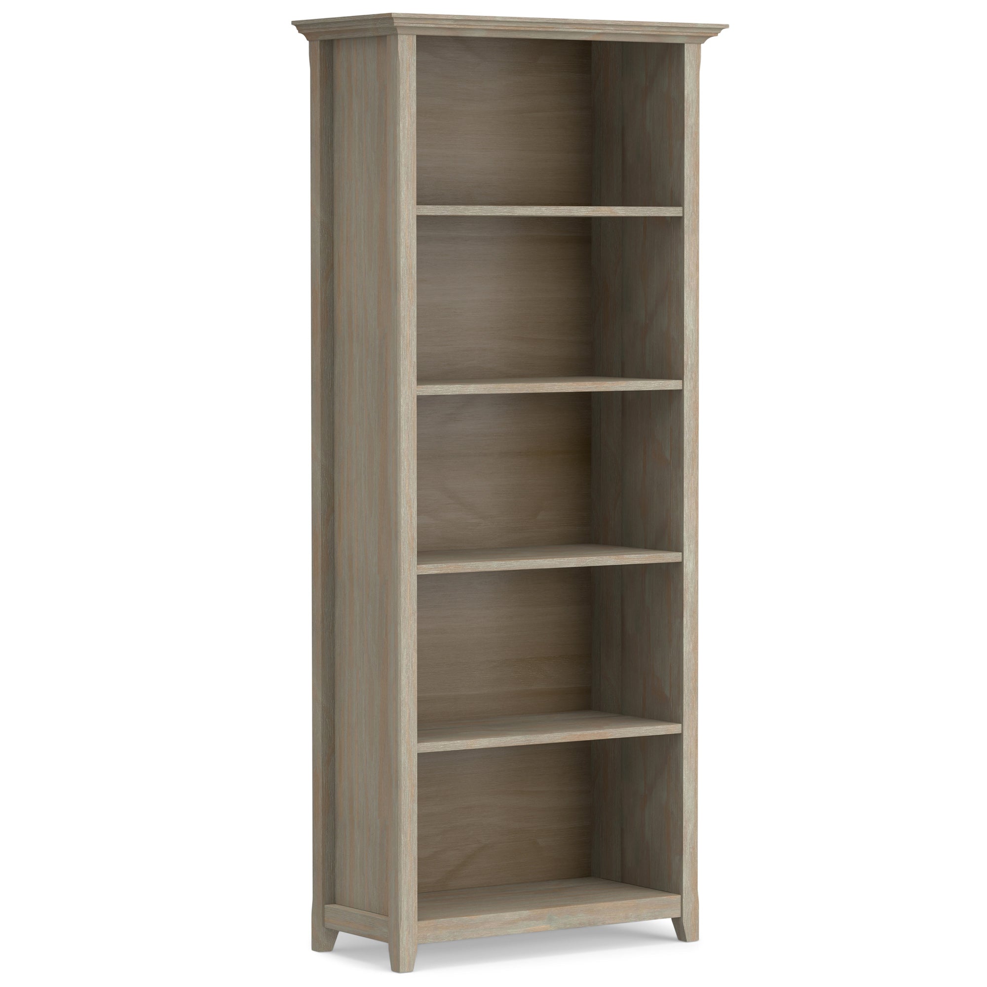 Amherst 30 inch 5 Shelf Bookcase