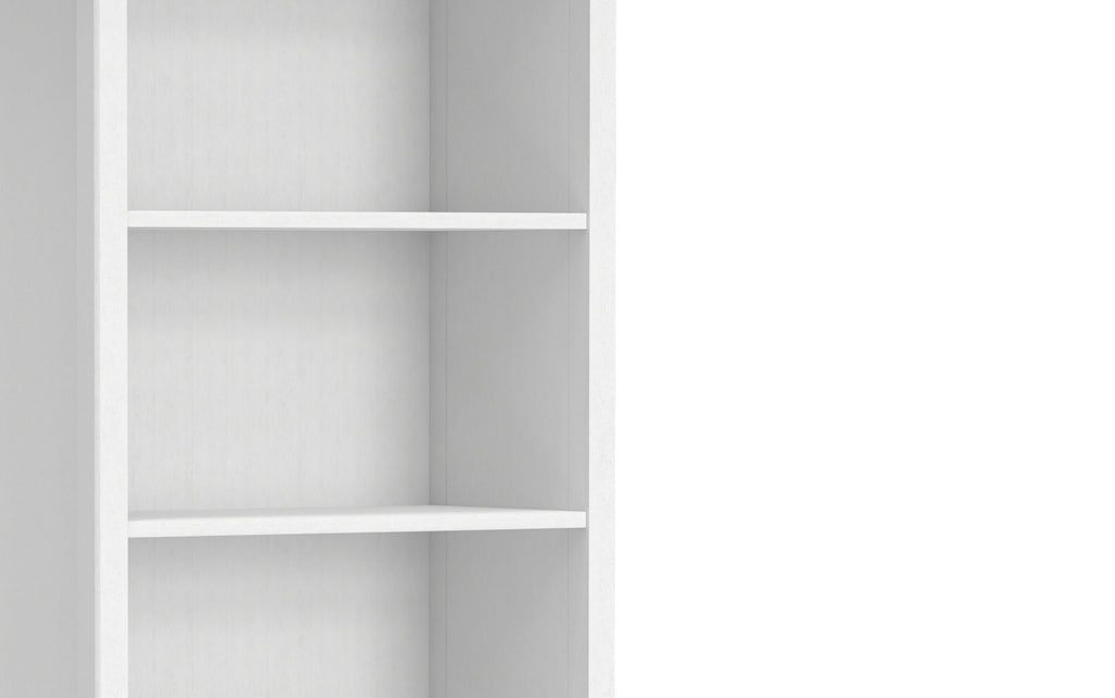 Amherst 30 inch 5 Shelf Bookcase