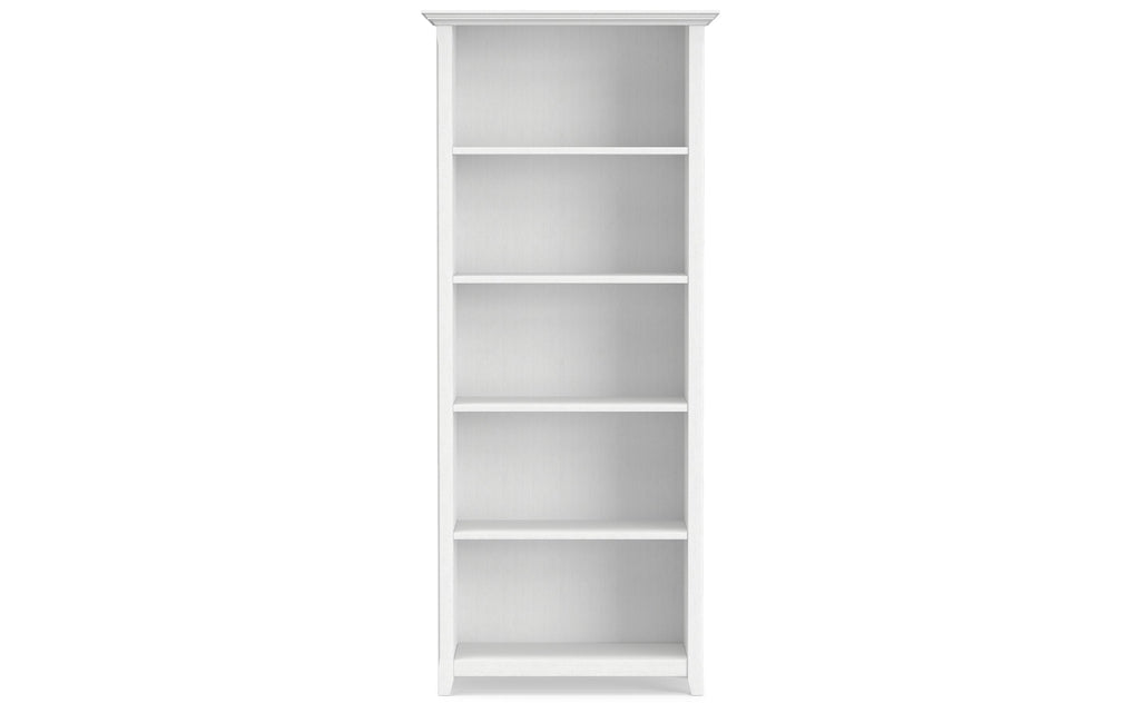 Amherst 30 inch 5 Shelf Bookcase