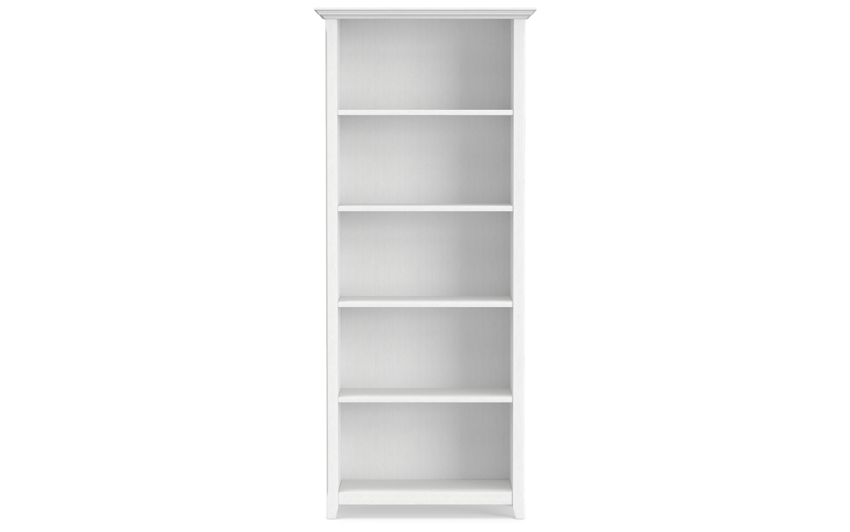 Amherst 30 inch 5 Shelf Bookcase