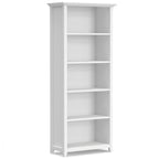 Amherst 30 inch 5 Shelf Bookcase