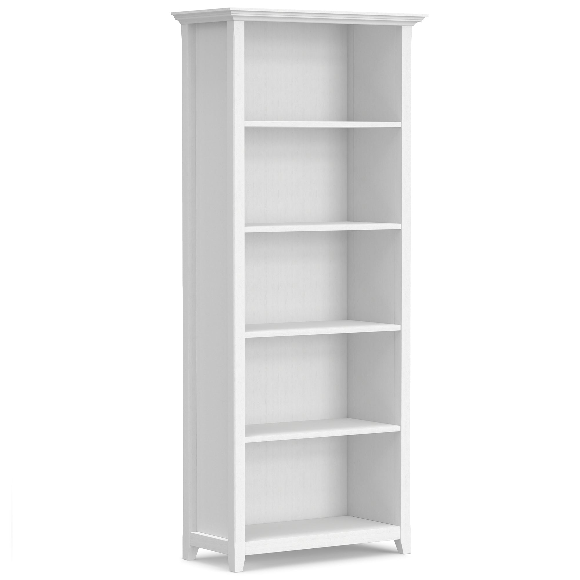 Amherst 30 inch 5 Shelf Bookcase