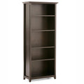 Amherst 30 inch 5 Shelf Bookcase