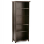 Amherst 30 inch 5 Shelf Bookcase