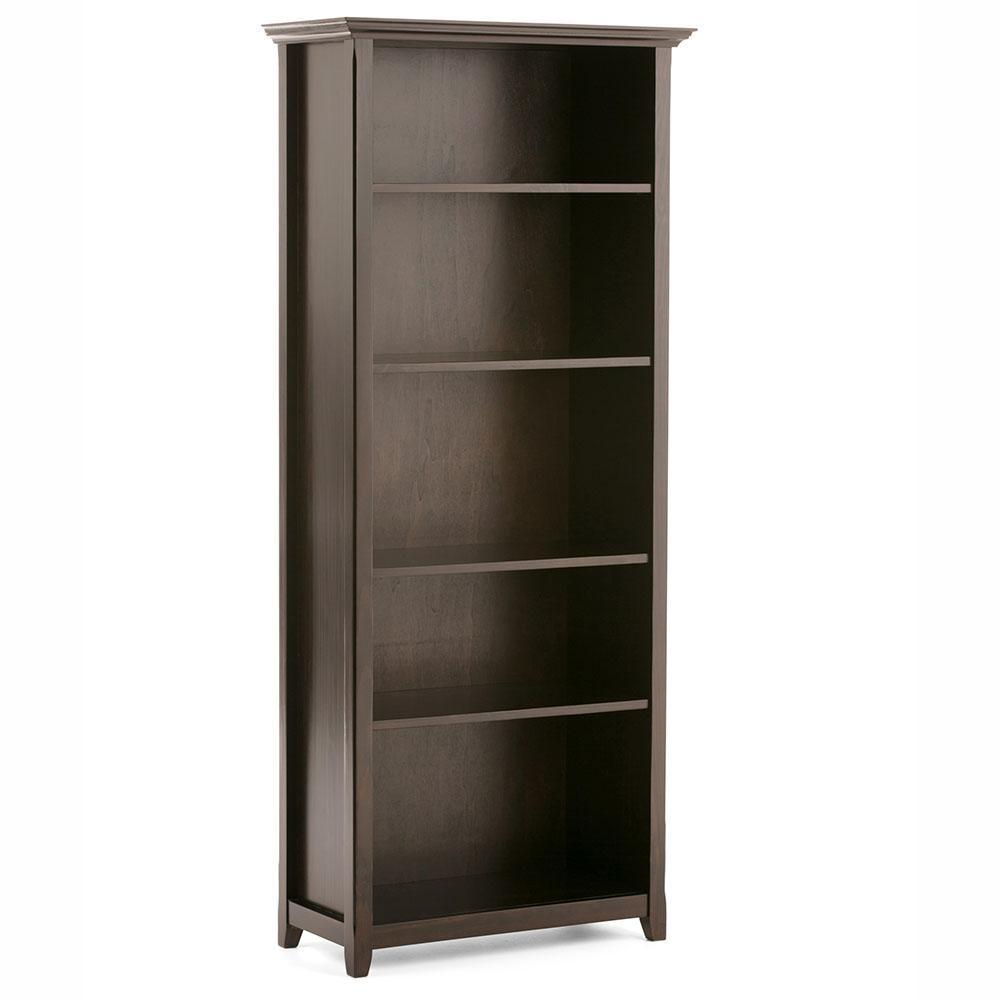 Amherst 30 inch 5 Shelf Bookcase