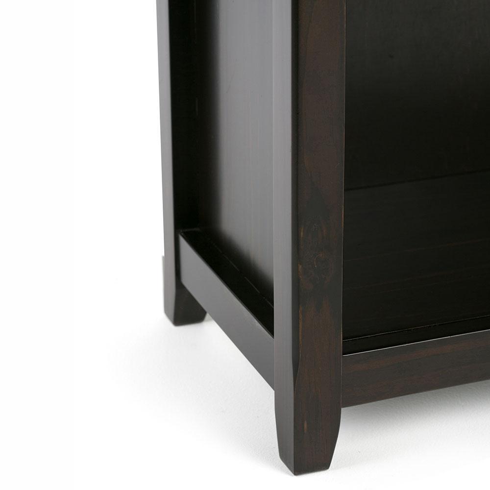 Amherst 30 inch 5 Shelf Bookcase