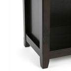 Amherst 30 inch 5 Shelf Bookcase