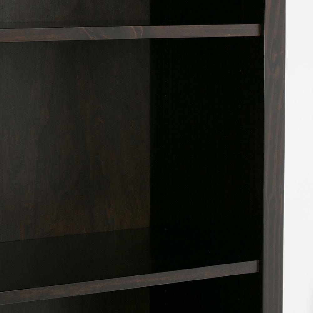 Amherst 30 inch 5 Shelf Bookcase