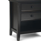 Amherst Bedside Table