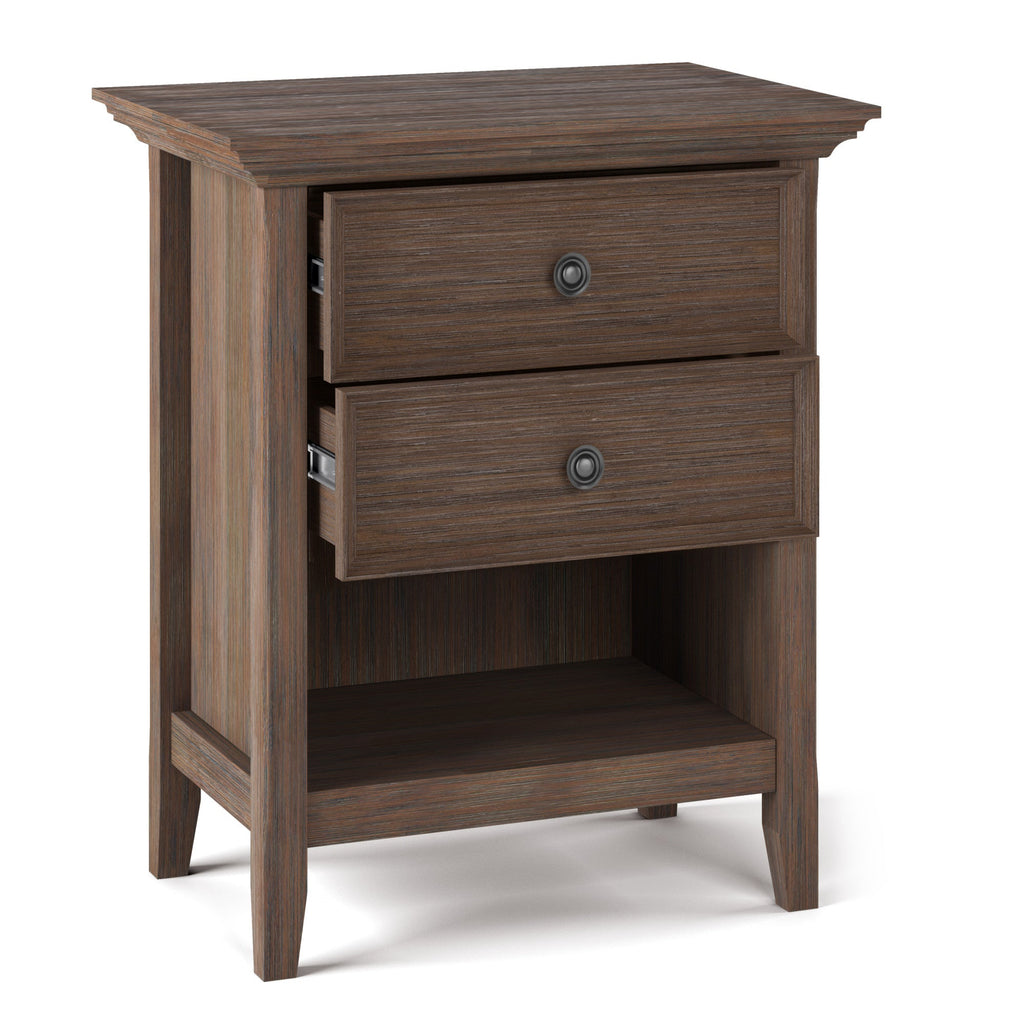 Amherst Bedside Table